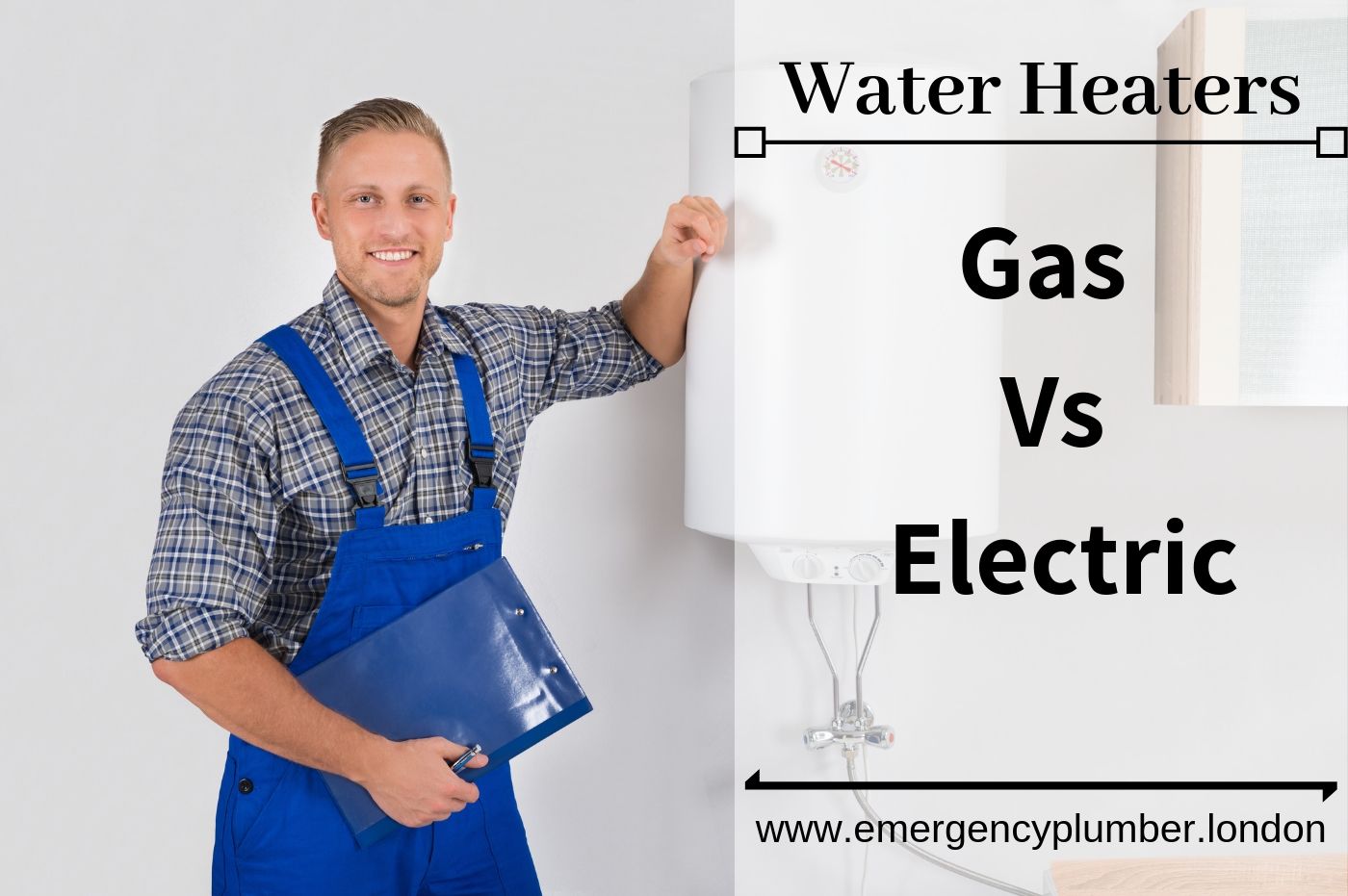 Gas vs Electric Water Heater - Pros and Cons - How to Choose?